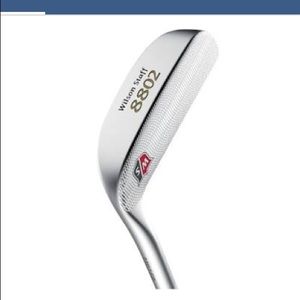 Wilson staff 8802 putter
